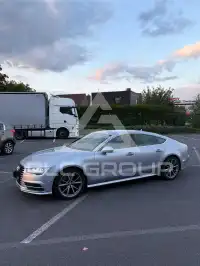 2018 Audi A7