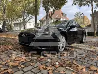 2018 Audi A7