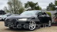 2018 Audi A7
