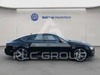2018 Audi A7