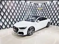 2018 Audi A7