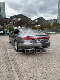 2018 Audi A7