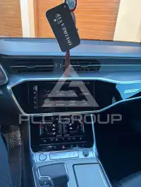 2018 Audi A7