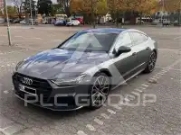2018 Audi A7