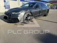 2018 Audi A7
