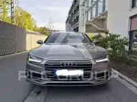 2018 Audi A7