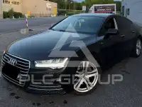 2018 Audi A7