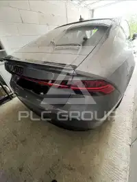 2018 Audi A7
