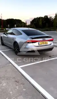 2018 Audi A7