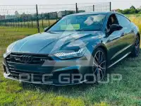 2018 Audi A7
