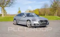 2018 Audi A7