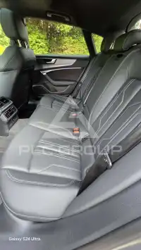 2018 Audi A7