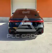 2018 Audi A7