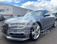 2018 Audi A7