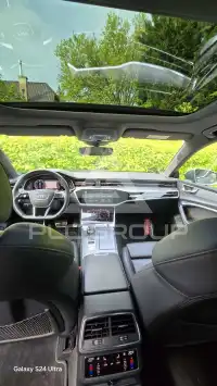 2018 Audi A7