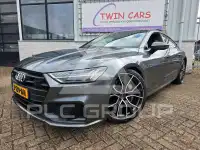 2018 Audi A7
