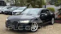 2018 Audi A7