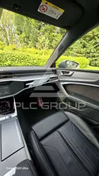 2018 Audi A7