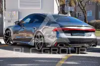 2018 Audi A7