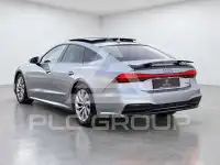 2018 Audi A7