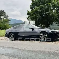 2018 Audi A7