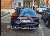 2018 Audi A7