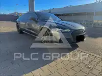 2018 Audi A7