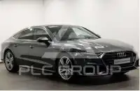 2018 Audi A7