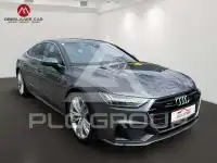 2018 Audi A7