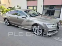 2018 Audi A7
