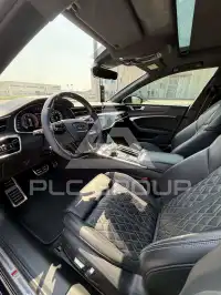 2018 Audi A7