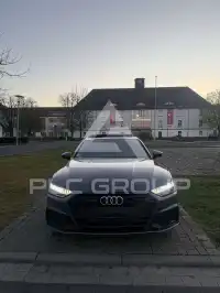 2018 Audi A7