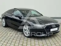 2018 Audi A7