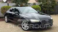 2018 Audi A7