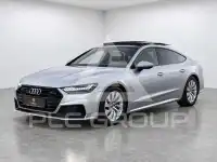 2018 Audi A7