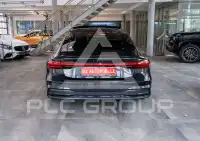 2018 Audi A7
