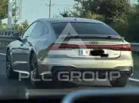 2018 Audi A7