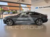 2018 Audi A7