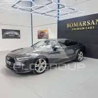 2018 Audi A7