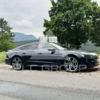 2018 Audi A7
