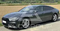 2018 Audi A7
