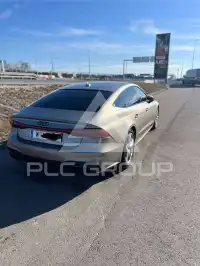 2018 Audi A7