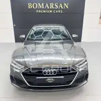 2018 Audi A7