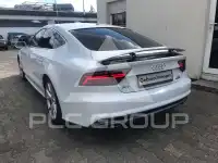 2018 Audi A7