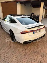 2018 Audi A7