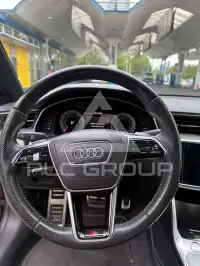 2018 Audi A7