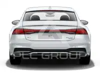 2018 Audi A7