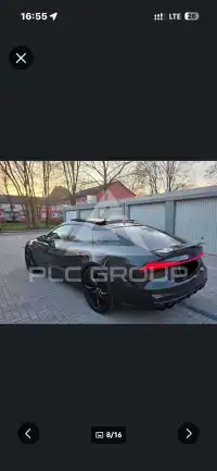 2018 Audi A7