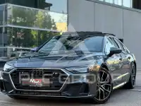 2018 Audi A7