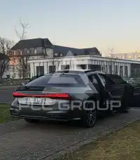 2018 Audi A7